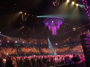 Songfestivalfeest Ziggo Dome