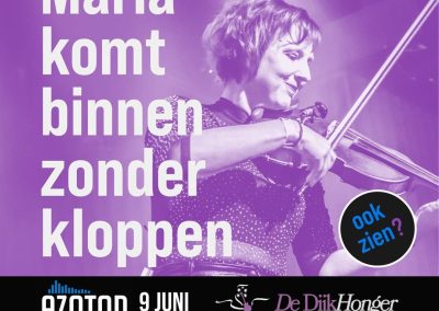 Dijkhonger