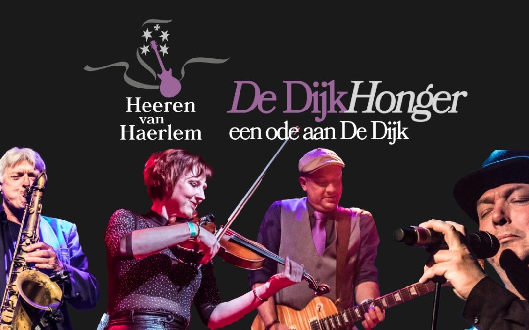 Dijkhonger!