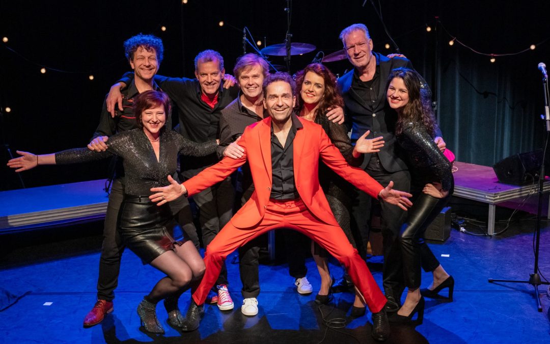 Nieuw seizoen “Une belle histoire”!