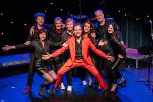 Gerard Alderliefste& Friends Une belle histoire