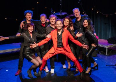 Gerard Alderliefste& Friends Une belle histoire