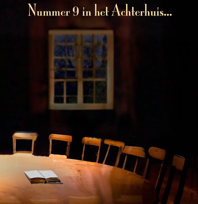 Muziek is emotie, de kunst is om ruimte te laten voor wat er op het podium gebeurt.